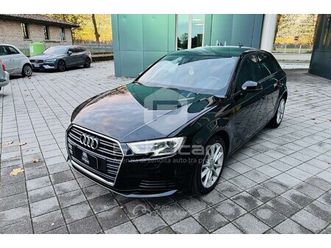 a3 spb 1.6 tdi s tronic sport