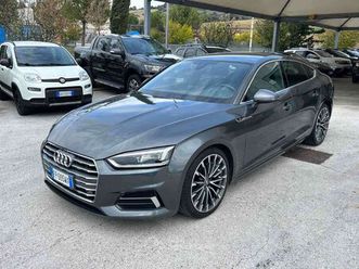 a5 ii 2017 sportback 2.0 tfsi g-tron-