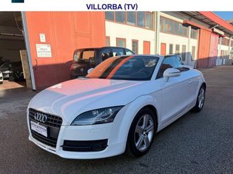 roadster 2.0 tfsi 200cv