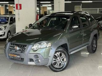 fiat palio 1.8 16v flex weekend adventure