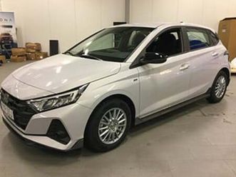 hyundai i20 1.0 t-gdi mhev dct n line my25