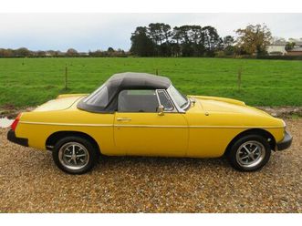 1978 (s) roadster with o/d and electric windows 2door