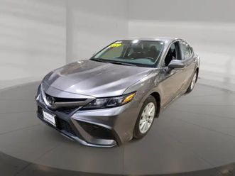 2023 toyota camry se sedan