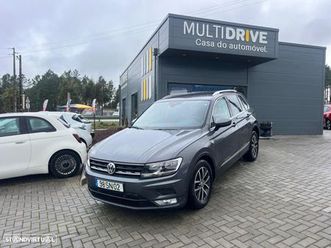 vw tiguan 1.6 tdi trendline