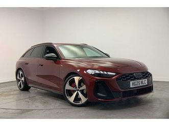 audi a5 2.0 tfsi 204 edition 1 5dr s tronic