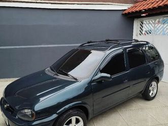 CHEVROLET CORSA wagon-gls-1-6-16v-mpfi-4p