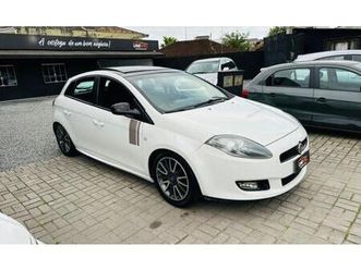 fiat bravo sporting 1.8 flex 16v 5p