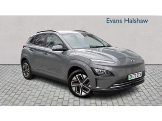 hyundai kona electric 100kw premium 39kwh 5dr auto