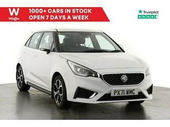 2021 - 1.5 vti-tech exclusive 5dr [navigation]