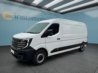 nissan interstar l3h2 n-connecta 110 kw