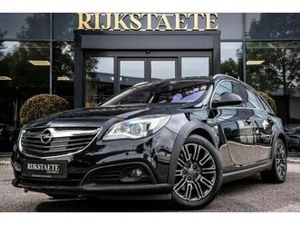 opel insignia country tourer - 2.0 t cosmo 4x4|acc|18''|memory