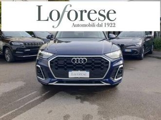 q5 2ª serie q5 40 tdi 204 cv quattro s tronic s line