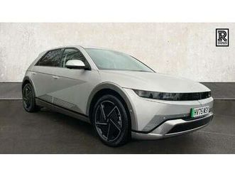 hyundai ioniq 5 239kw ultimate 84 kwh 5dr awd auto