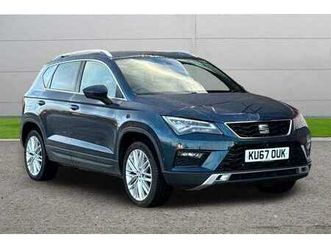 SEAT ATECA 2017-1-4-ecotsi-xcellence-5dr