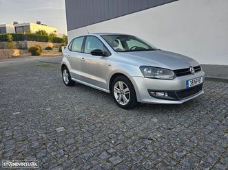 vw polo 1.2 match