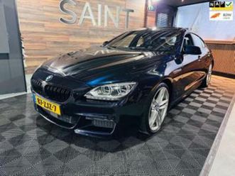 bmw 6-serie gran coupé 650xi high executive | nap | — bmw — marktplaats