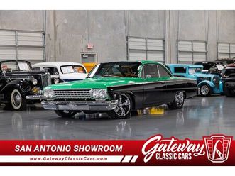 1962 chevrolet bel air for sale