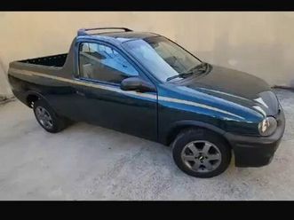 pick-up gl/ champ 1.6 mpfi / efi