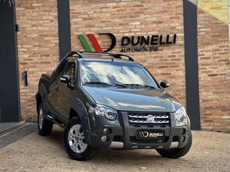 fiat strada 1.8 adventure locker ce flex