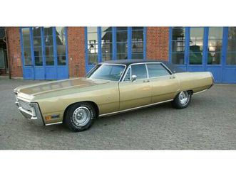 1970 | imperial le baron hardtop