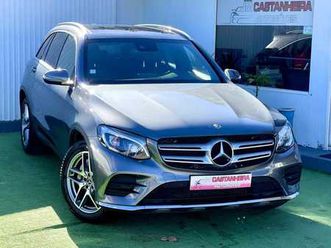 mercedes-benz glc glc 250 d amg line 4-matic