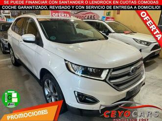 ford edge 2.0 tdci 210 cv awd s&s pow. titanium