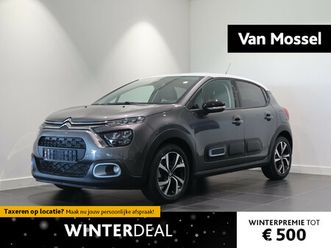 citroen c3 elle - automaat - camera - leder -