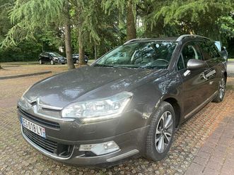 citroen c5 tourer bluehdi 180 s&s eat6 hydractive millenium