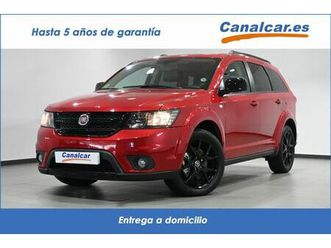 fiat freemont freemont 2.0 16v 140 cv diesel