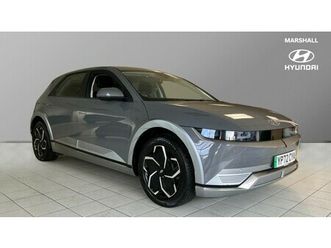 hyundai ioniq 5 125kw premium 58 kwh 5dr auto [part leather]
