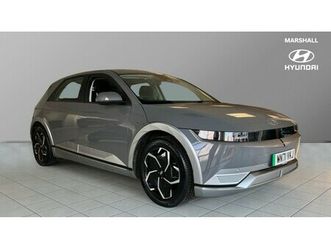 hyundai ioniq 5 160kw premium 73 kwh 5dr auto