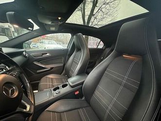 mercedes-benz a 220 cdi d 4matic amg /panoramasd/ standheizung