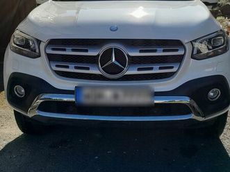 mercedes x250d