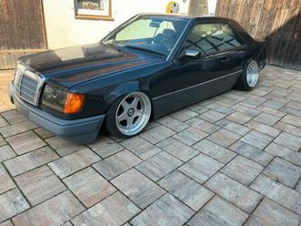 w124 coupé 320 oz, airride