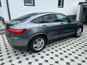 mercedes benz glc coupe 350