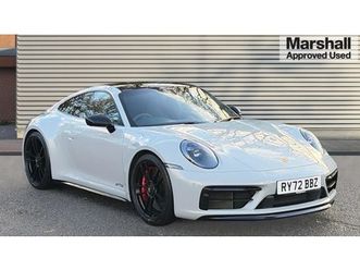 porsche 911 gts 2dr pdk