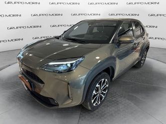 toyota yaris cross 1.5 hybrid 5p. e-cvt trend del 2022 usata a modena