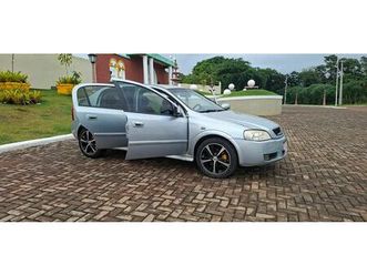 chevrolet astra advantage 2.0 mpfi 8v flexpower 5p 2010