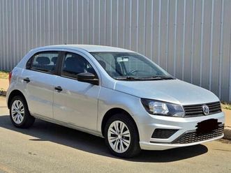 vendo gol 1.6 2019 a vista ou boleto