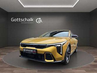 kia k4 1.6 t-gdi 180 ps dct7 gt-line