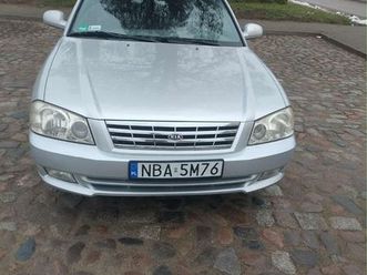 kia magentis 2.5 lpg sępopol • olx.pl