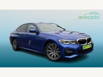 2.0 318i m sport auto euro 6 (start/stop) 4dr