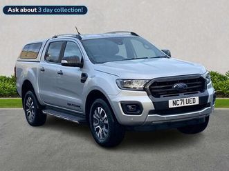 2.0 ecoblue wildtrak auto 4wd euro 6 (start/stop) 4dr