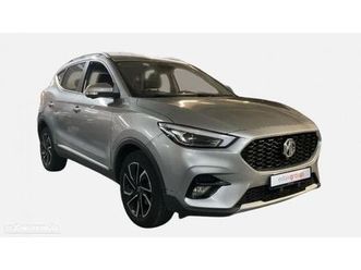 mg zs 1.0 t-gdi luxury aut.