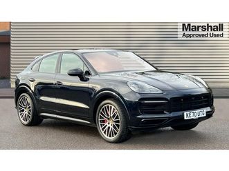 porsche cayenne gts 5dr tiptronic s