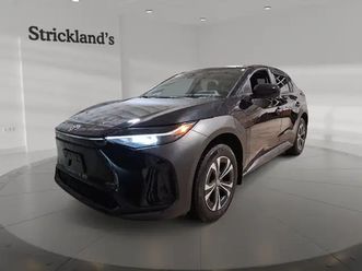 2023 toyota bz4x xle awd