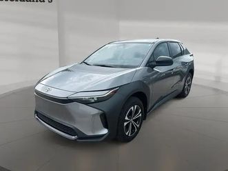 2023 toyota bz4x xle awd suv