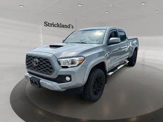 2020 toyota tacoma 4x4 double cab truck