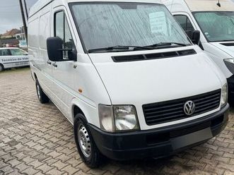 vw lt 2.5 tdi medio cd
