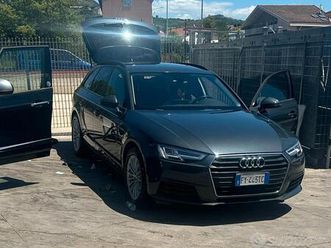 audi a4 b9 2.0 122cv anno 2019 166000 km
